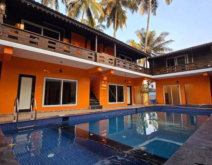 酒店 Oziba Beach Resort