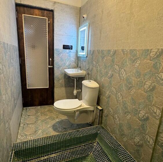 酒店 Oziba Beach Resort