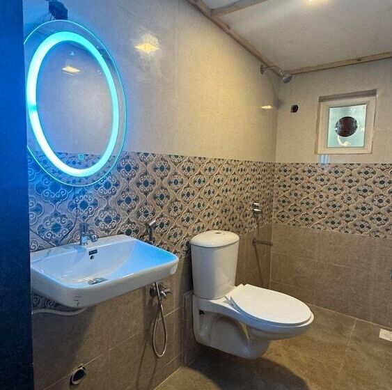 酒店 Oziba Beach Resort