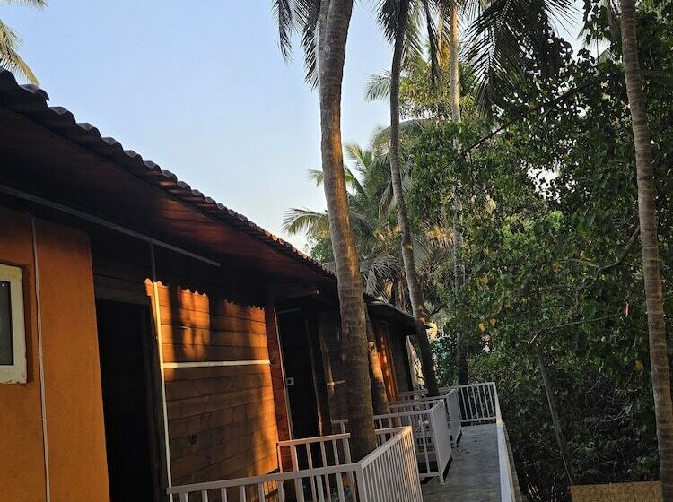 酒店 Oziba Beach Resort