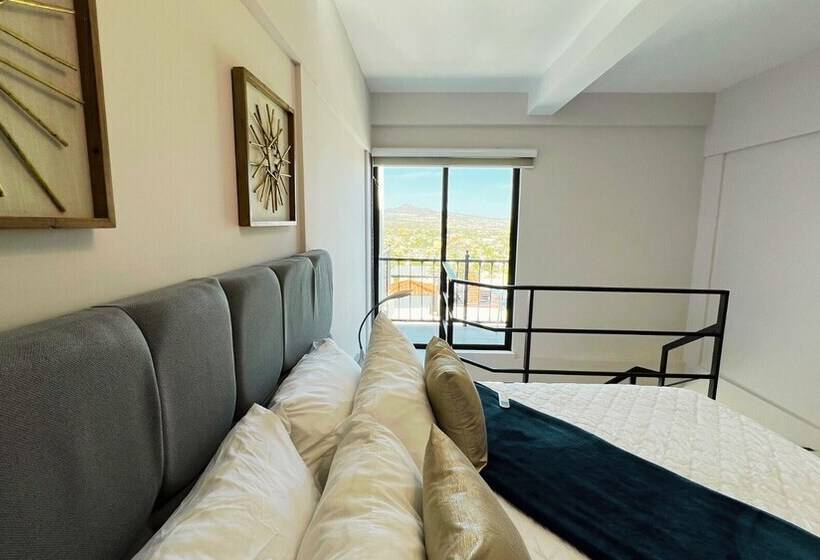 هتل Residences By Mp Cabo San Lucas