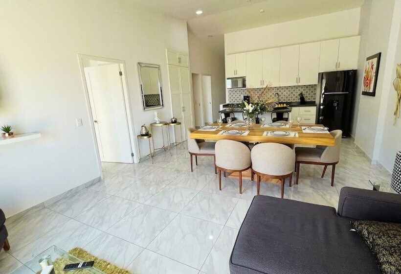 ホテル Residences By Mp Cabo San Lucas