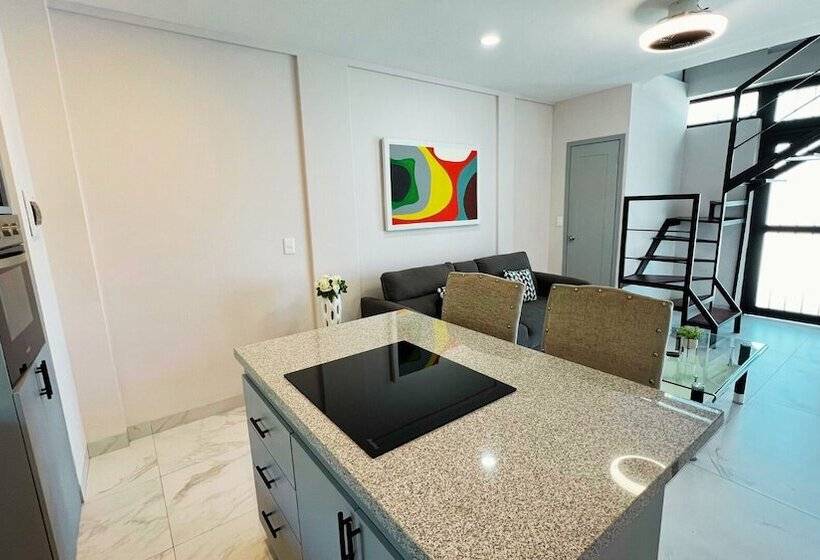 ホテル Residences By Mp Cabo San Lucas