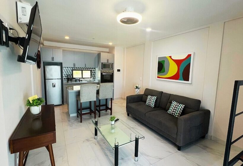 ホテル Residences By Mp Cabo San Lucas