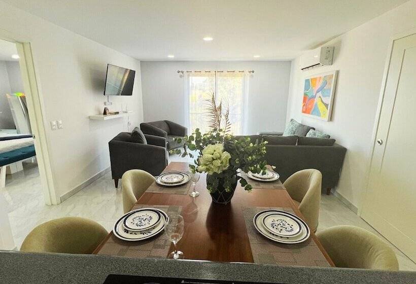 ホテル Residences By Mp Cabo San Lucas