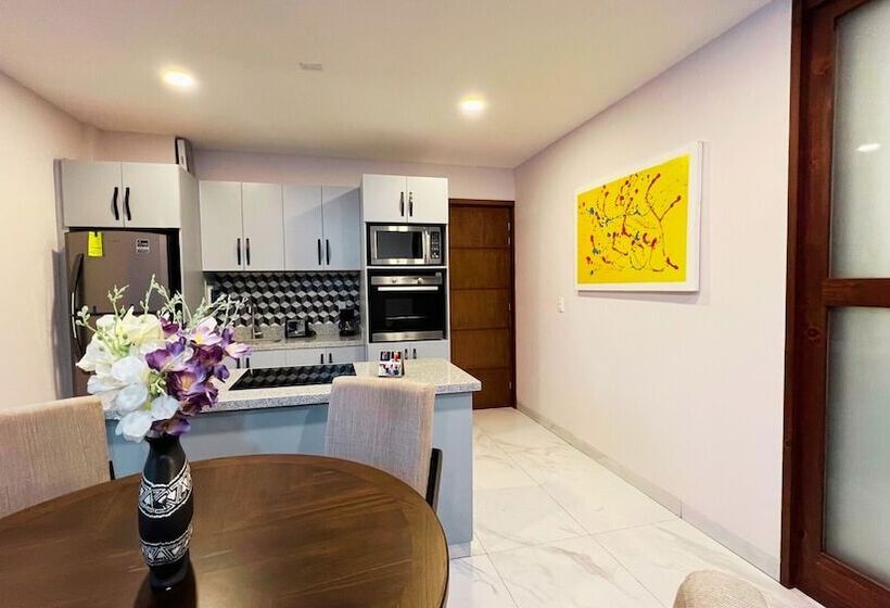 ホテル Residences By Mp Cabo San Lucas