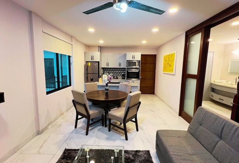 ホテル Residences By Mp Cabo San Lucas