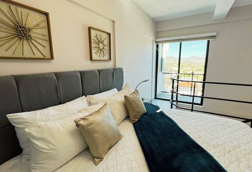 هتل Residences By Mp Cabo San Lucas
