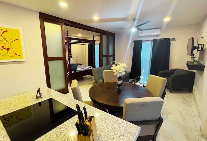 هتل Residences By Mp Cabo San Lucas