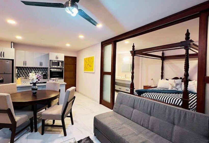 ホテル Residences By Mp Cabo San Lucas