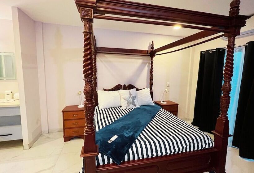 ホテル Residences By Mp Cabo San Lucas