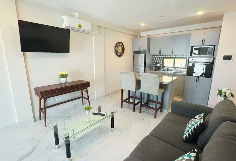 هتل Residences By Mp Cabo San Lucas