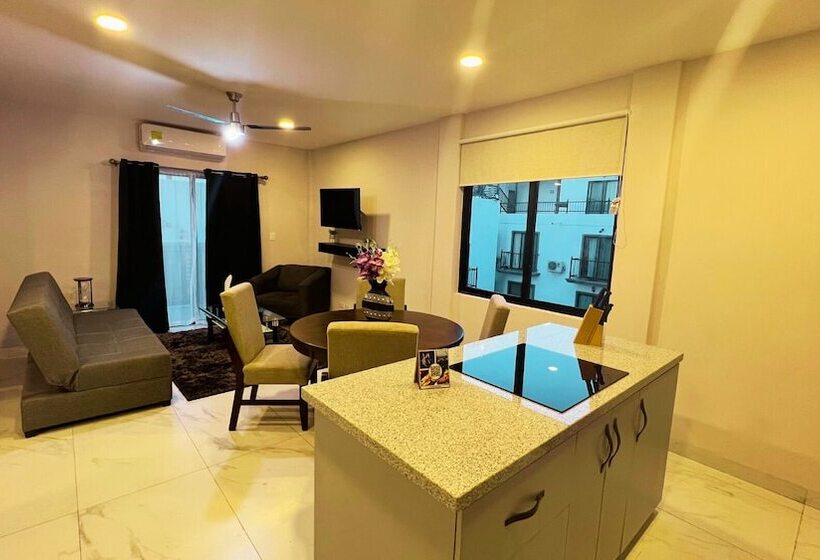 هتل Residences By Mp Cabo San Lucas