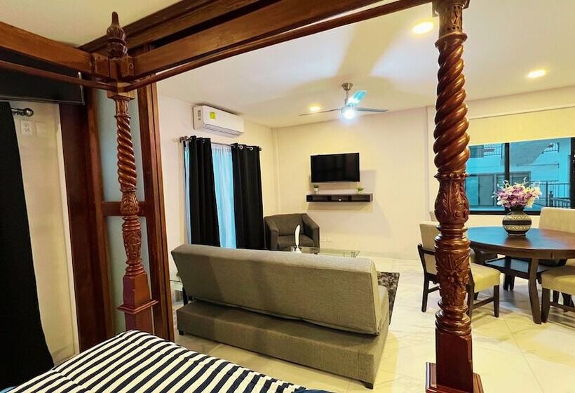 ホテル Residences By Mp Cabo San Lucas