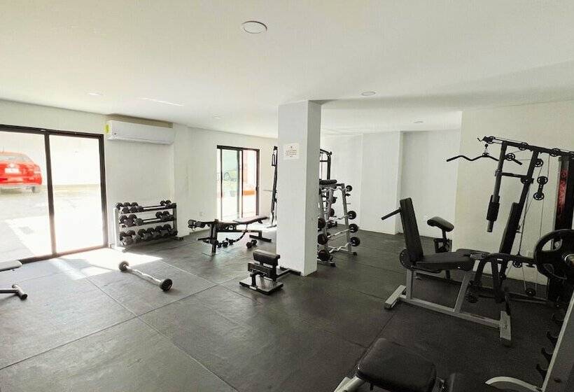 ホテル Residences By Mp Cabo San Lucas