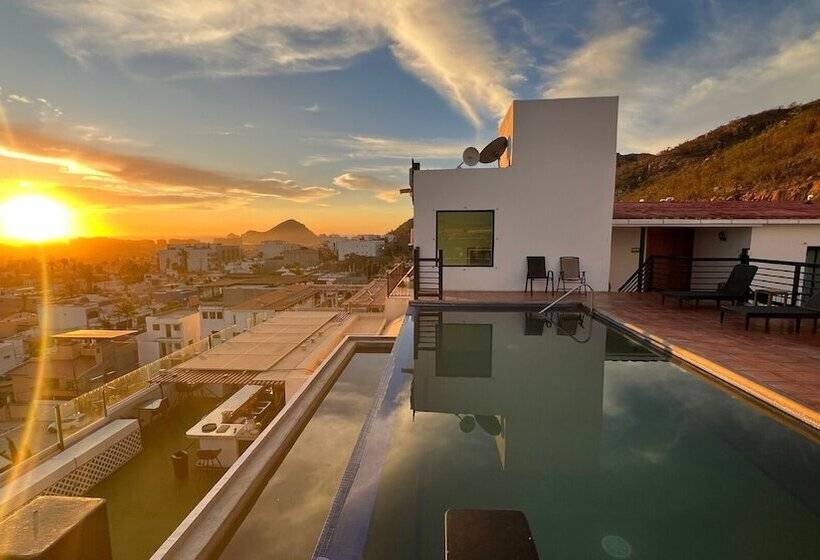 ホテル Residences By Mp Cabo San Lucas