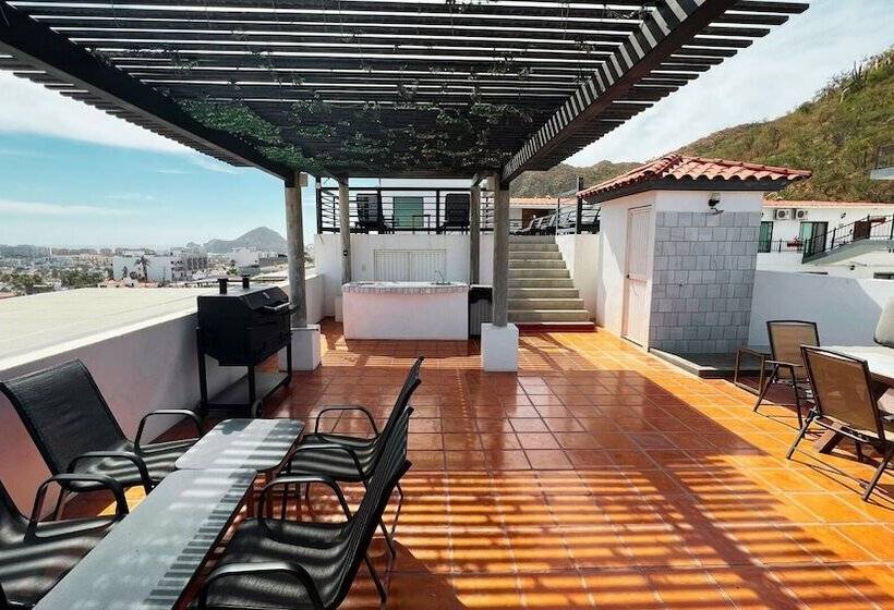 ホテル Residences By Mp Cabo San Lucas