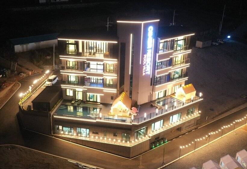 בית מלון כפרי Simer Resort