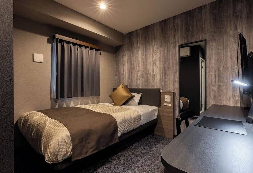 Отель The Celecton Higashiosaka Nagataekimae