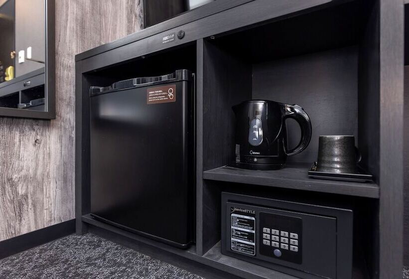 Отель The Celecton Higashiosaka Nagataekimae