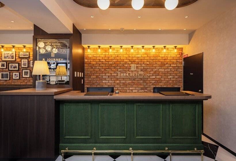 Отель The Celecton Higashiosaka Nagataekimae