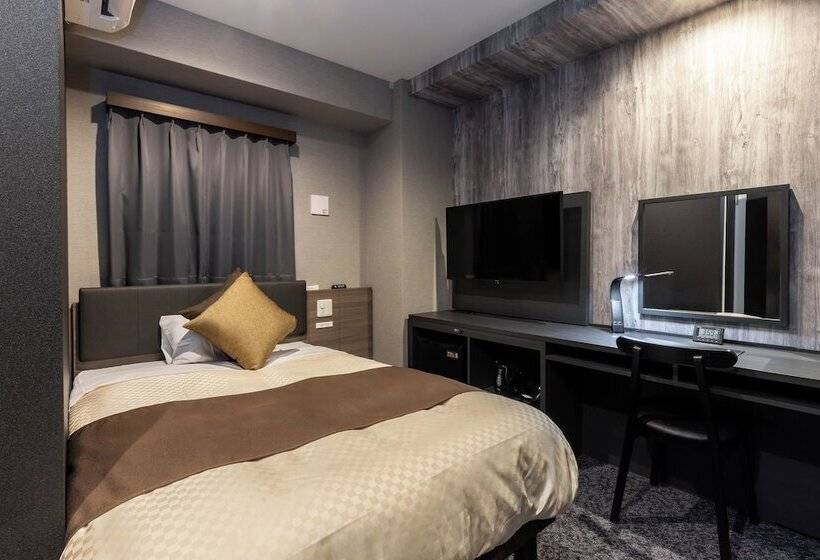 Отель The Celecton Higashiosaka Nagataekimae