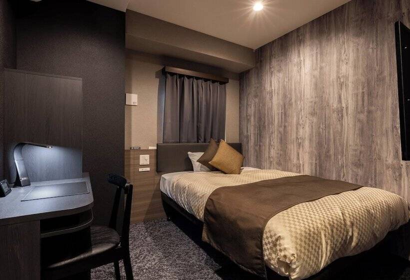 Отель The Celecton Higashiosaka Nagataekimae