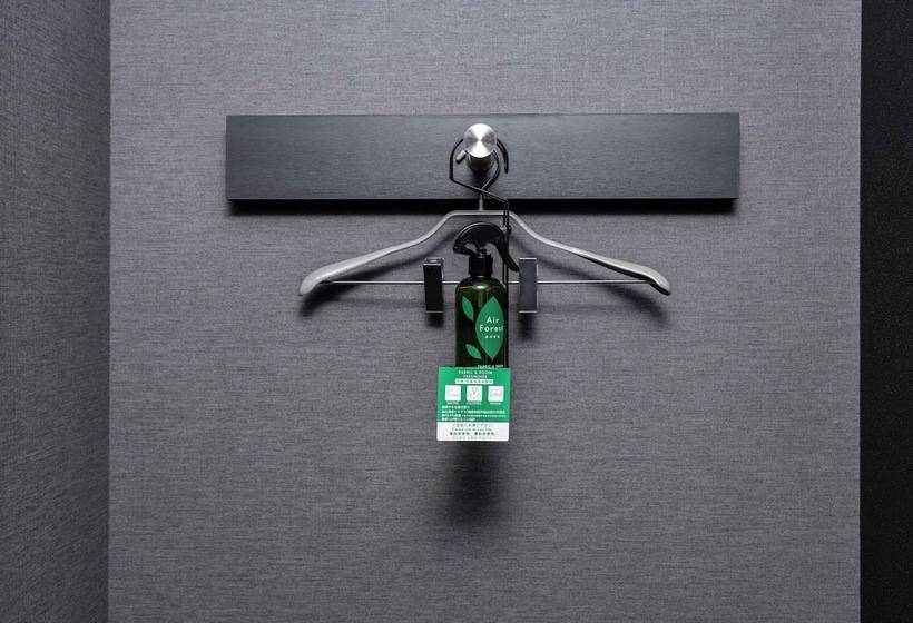 Отель The Celecton Higashiosaka Nagataekimae