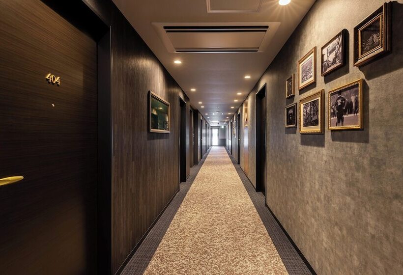 酒店 The Celecton Higashiosaka Nagataekimae