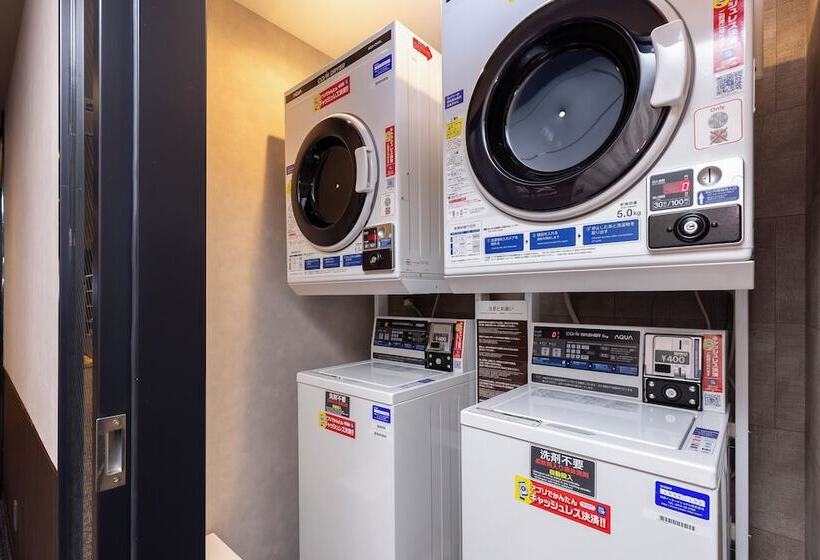 Отель The Celecton Higashiosaka Nagataekimae