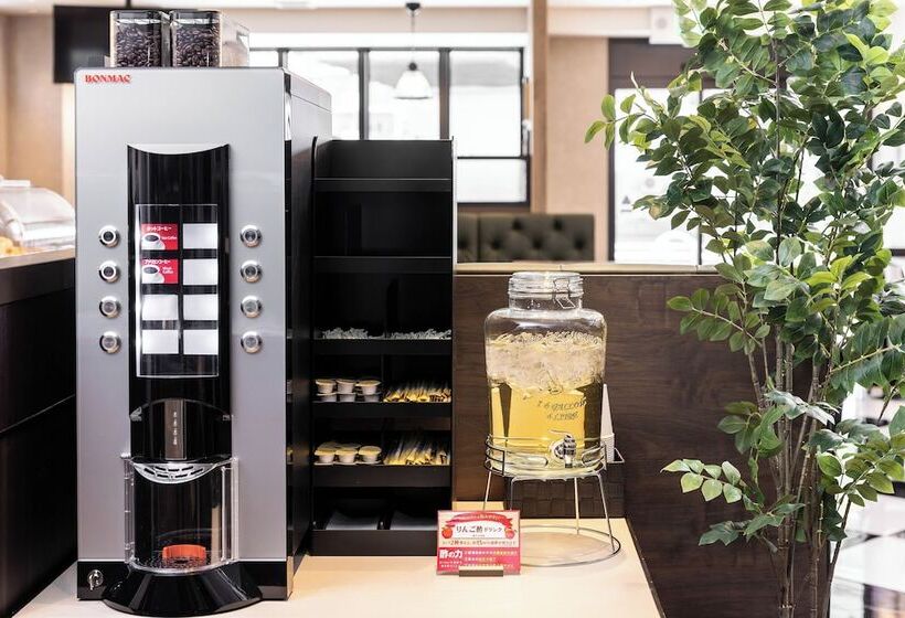 Отель The Celecton Higashiosaka Nagataekimae