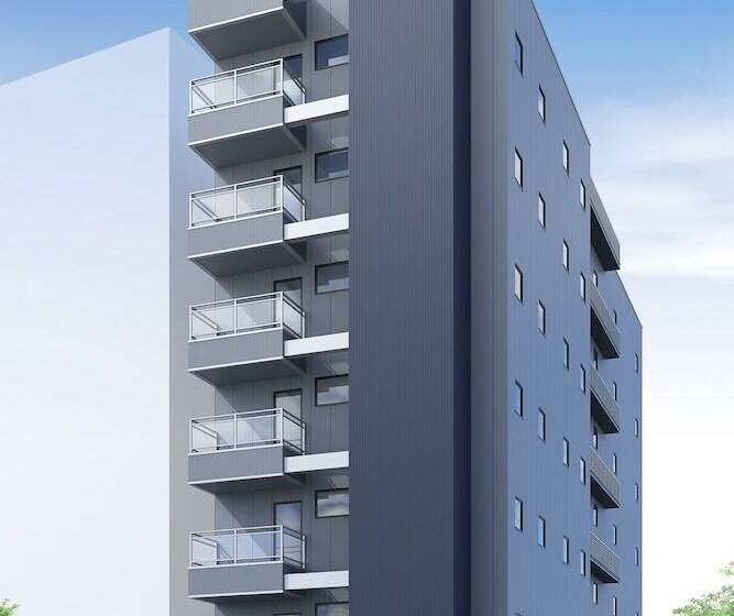 Отель The Celecton Higashiosaka Nagataekimae