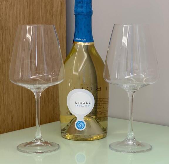 펜션 St. Mary   Panoramic Suite & Terrace