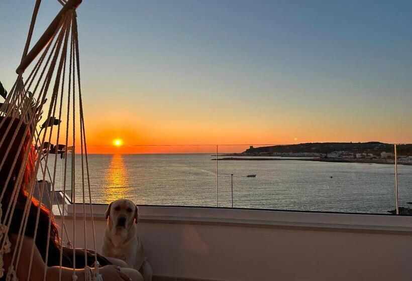 펜션 St. Mary   Panoramic Suite & Terrace