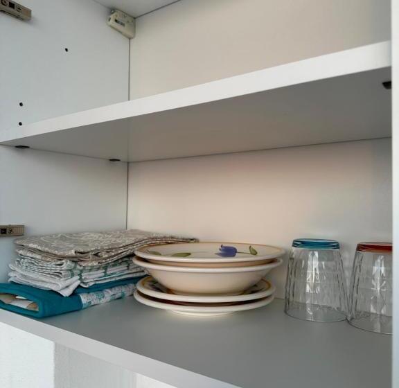 펜션 St. Mary   Panoramic Suite & Terrace