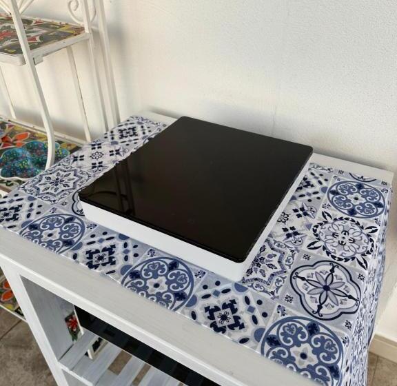 펜션 St. Mary   Panoramic Suite & Terrace