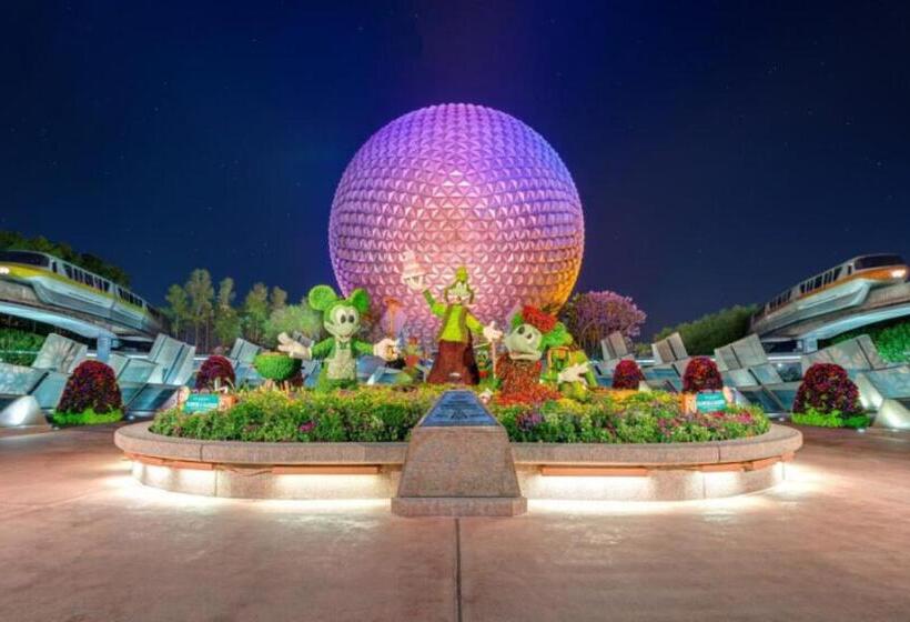 호스텔 Bposhtels Orlando Disney