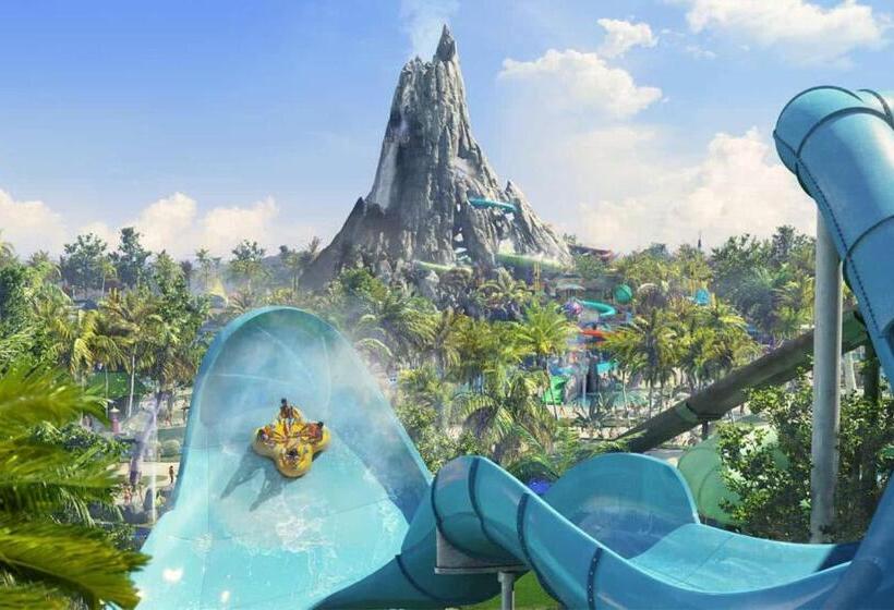 호스텔 Bposhtels Orlando Disney