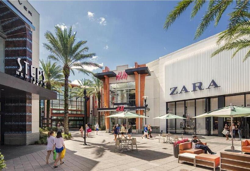 호스텔 Bposhtels Orlando Disney