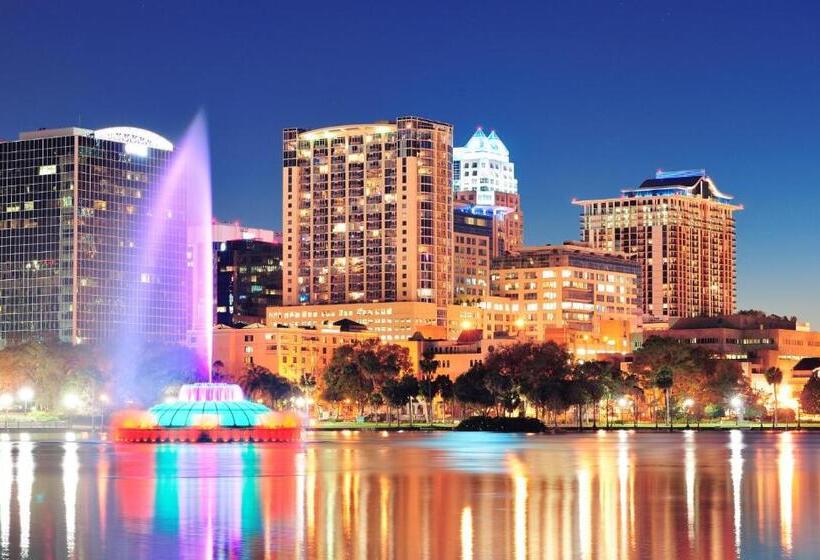 호스텔 Bposhtels Orlando Disney