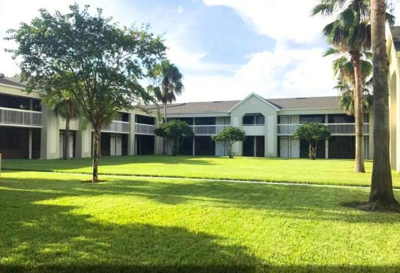 호스텔 Bposhtels Orlando Disney