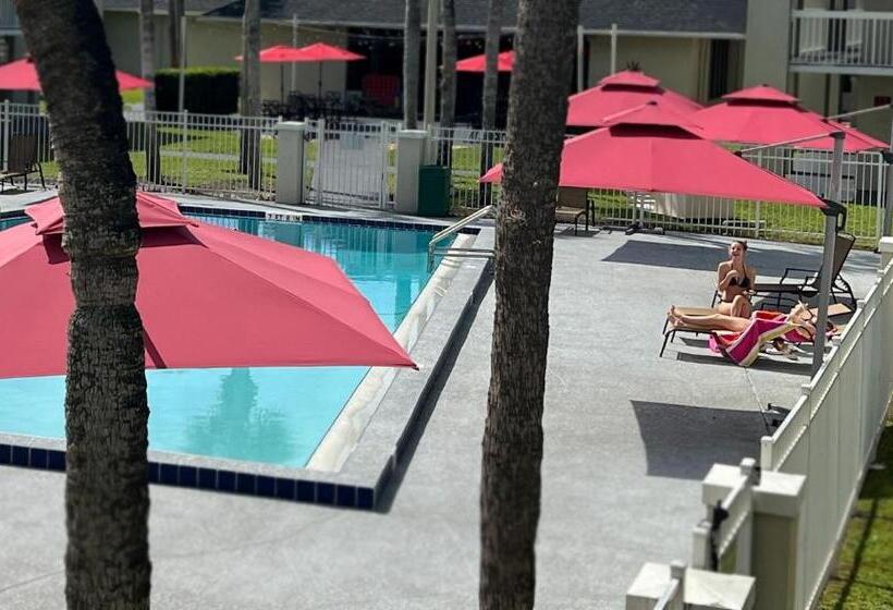 호스텔 Bposhtels Orlando Disney