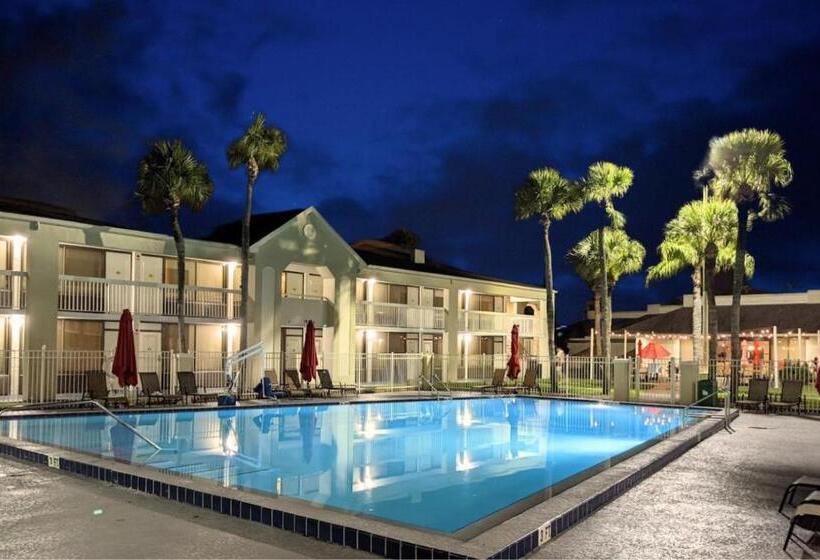 호스텔 Bposhtels Orlando Disney