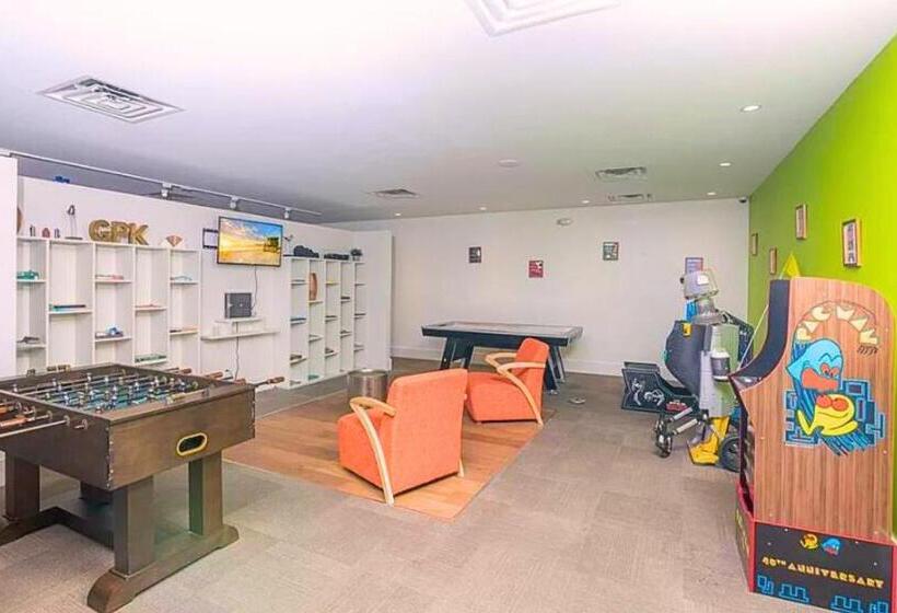 호스텔 Bposhtels Orlando Disney