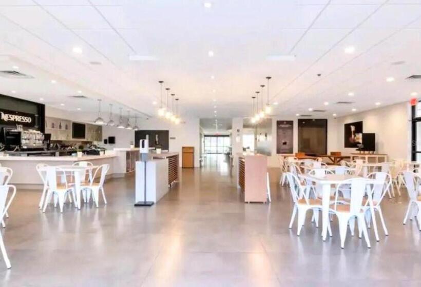 호스텔 Bposhtels Orlando Disney