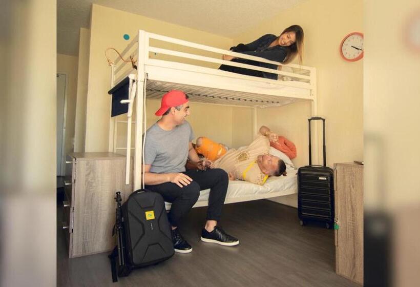 호스텔 Bposhtels Orlando Disney