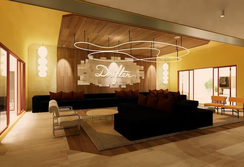 فندق صغير Drifter Christchurch