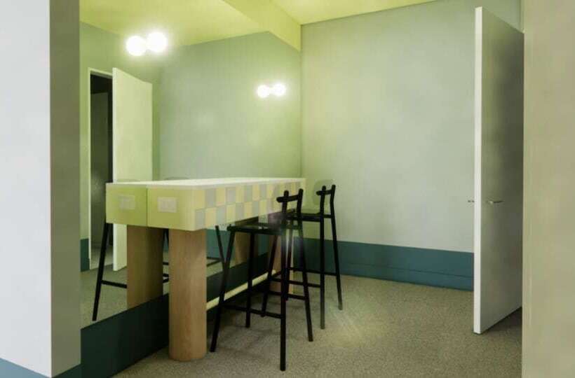 فندق صغير Drifter Christchurch