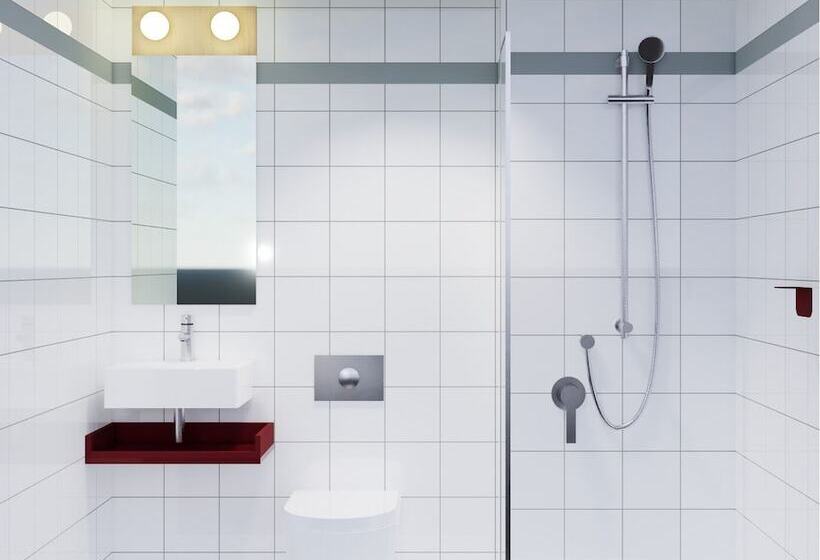 فندق صغير Drifter Christchurch