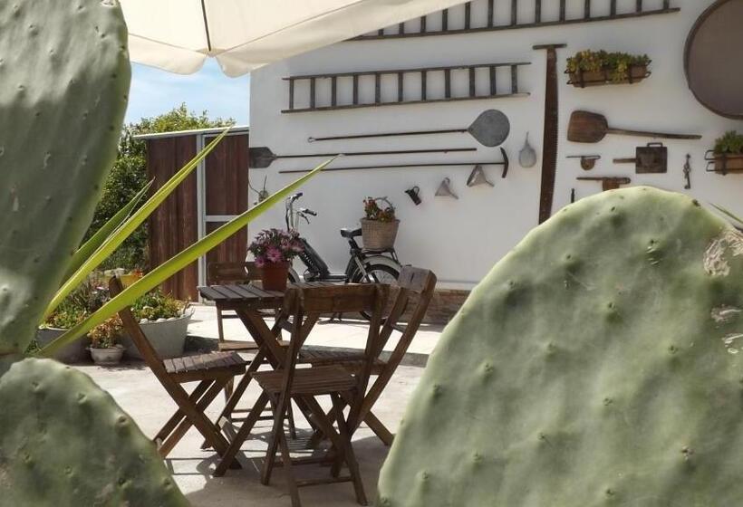 ベッドアンドブレックファースト Beb Nonno Baffo